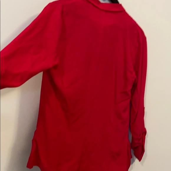 red blazer used few times - Picture 6 of 6